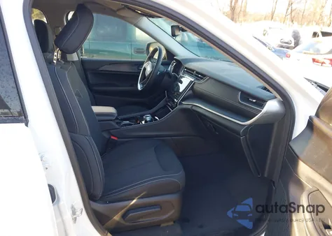 2023 Jeep Grand Cherokee L Laredo 4X4 from USA, damaged, VIN 1C4RJKAG4P8817544